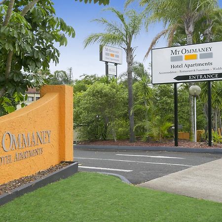 Mt Ommaney Hotel Apartments Brisbane Kültér fotó
