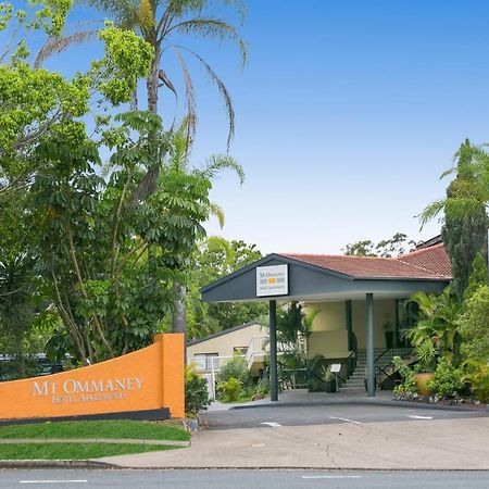 Mt Ommaney Hotel Apartments Brisbane Kültér fotó