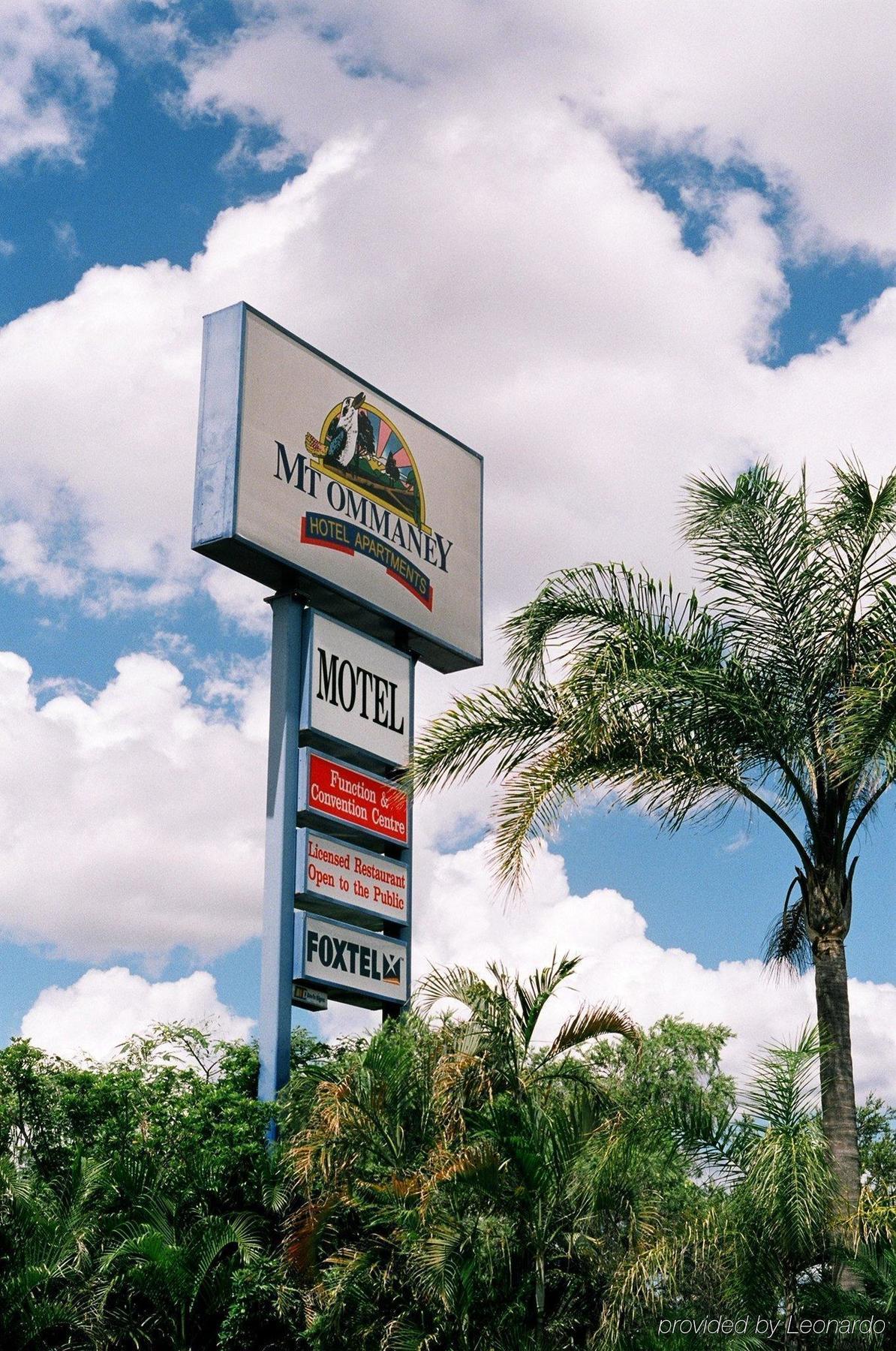 Mt Ommaney Hotel Apartments Brisbane Kültér fotó