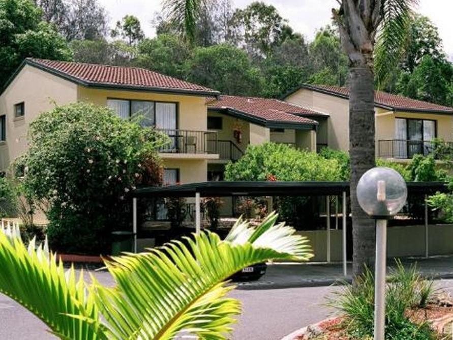 Mt Ommaney Hotel Apartments Brisbane Kültér fotó