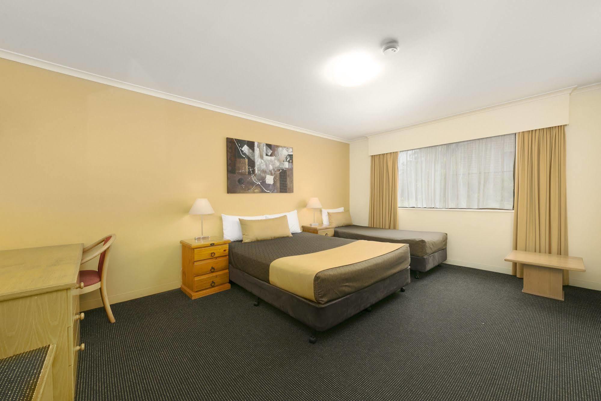Mt Ommaney Hotel Apartments Brisbane Kültér fotó