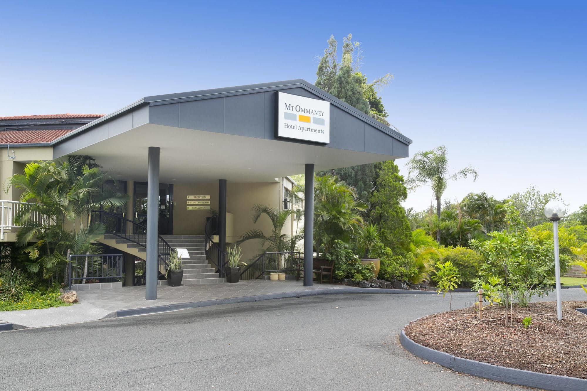 Mt Ommaney Hotel Apartments Brisbane Kültér fotó