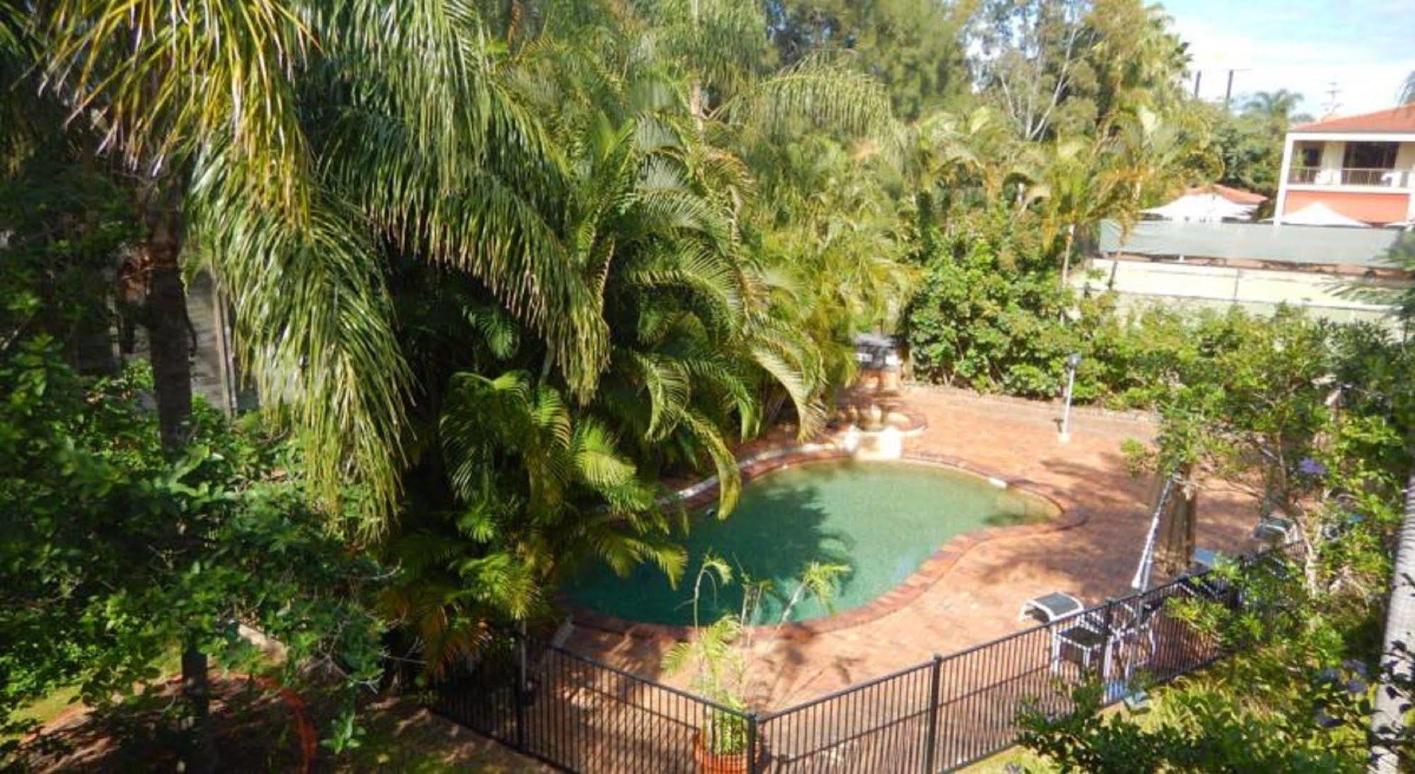 Mt Ommaney Hotel Apartments Brisbane Kültér fotó