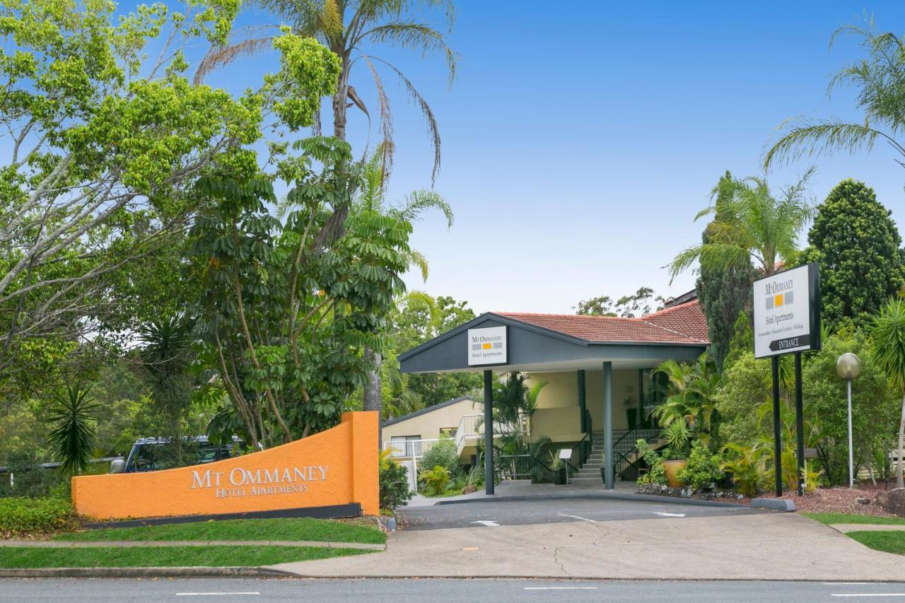 Mt Ommaney Hotel Apartments Brisbane Kültér fotó