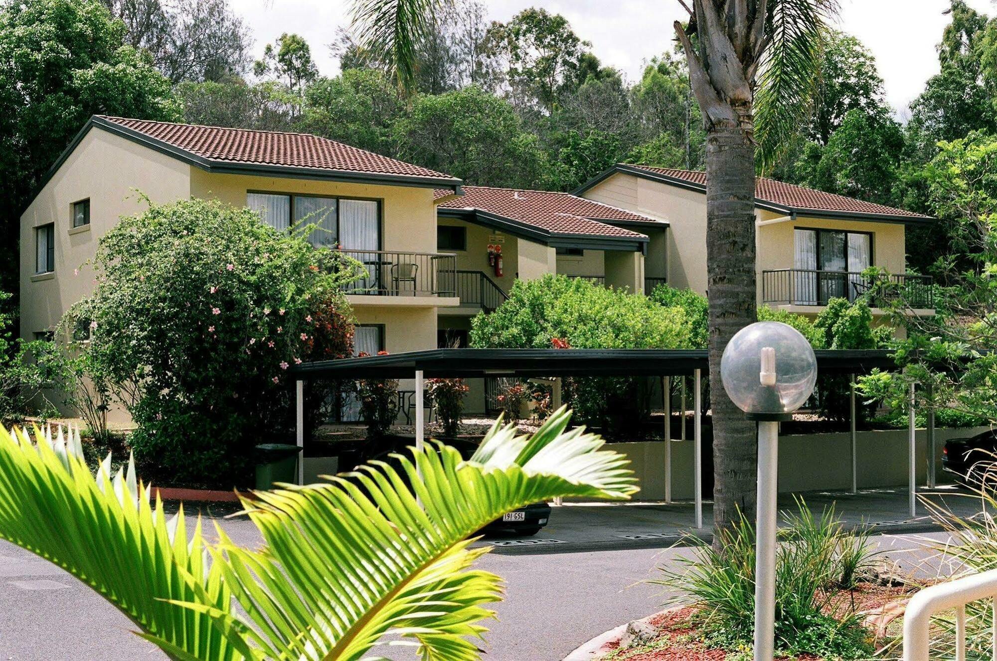 Mt Ommaney Hotel Apartments Brisbane Kültér fotó